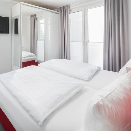 Residenz Windjammer Residenz Windjammer Wohnung 2 Norderney Eksteriør bilde