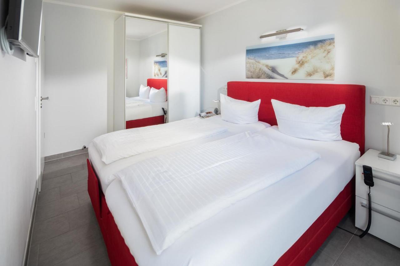 Residenz Windjammer Residenz Windjammer Wohnung 2 Norderney Eksteriør bilde